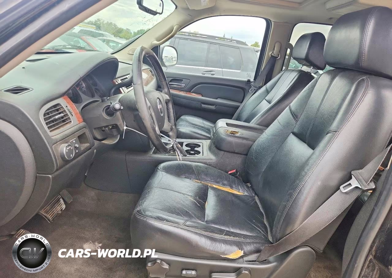 2008 GMC Yukon Xl C1500 VIN:1GKFC16098R120311 - 7