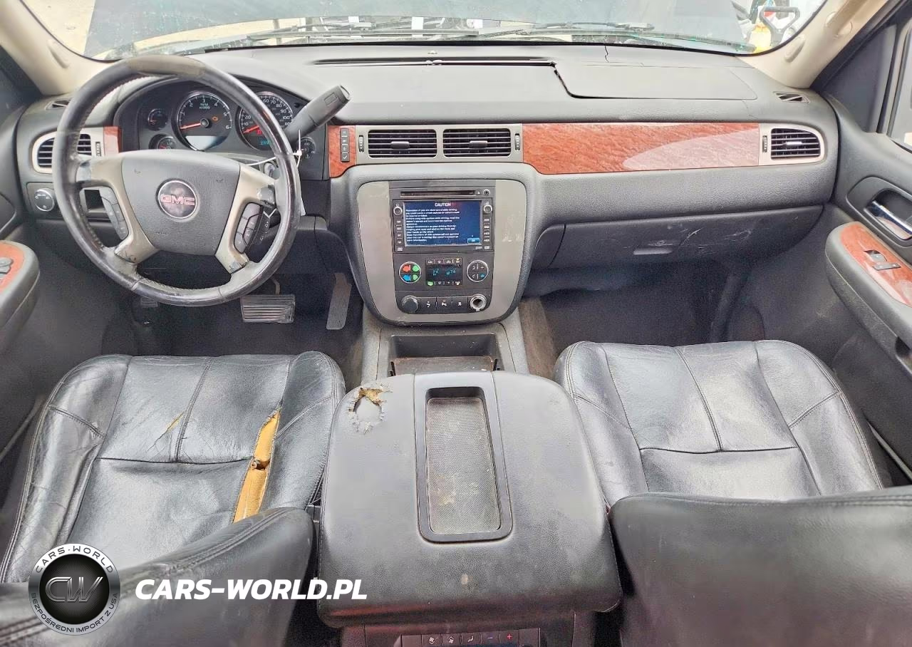 2008 GMC Yukon Xl C1500 VIN:1GKFC16098R120311 - 8
