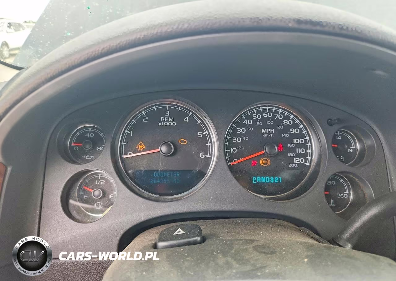 2008 GMC Yukon Xl C1500 VIN:1GKFC16098R120311 - 9