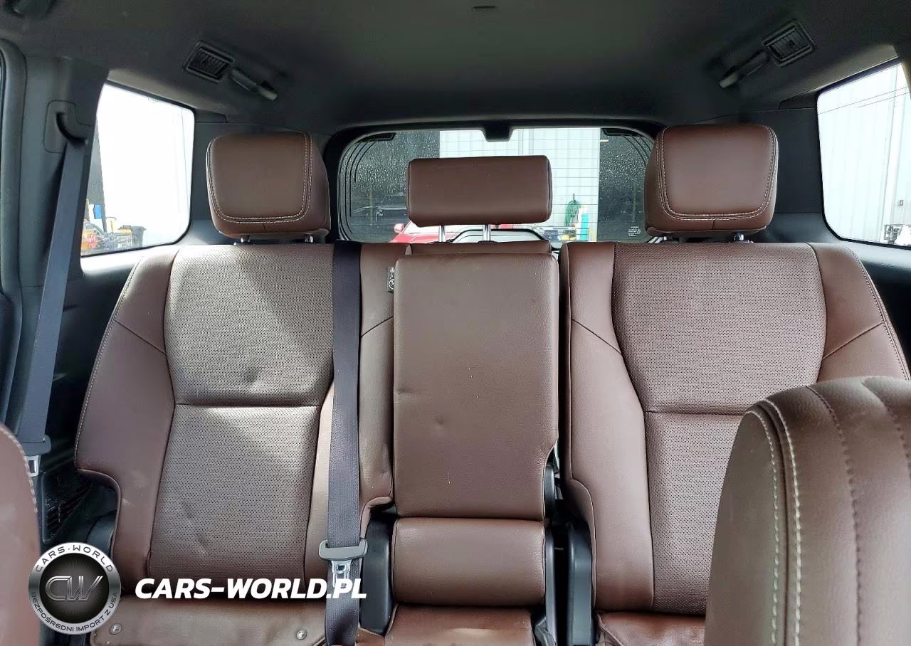 2025 Toyota Land Cruiser Base VIN:JTEABFAJ7S5020949 - 10