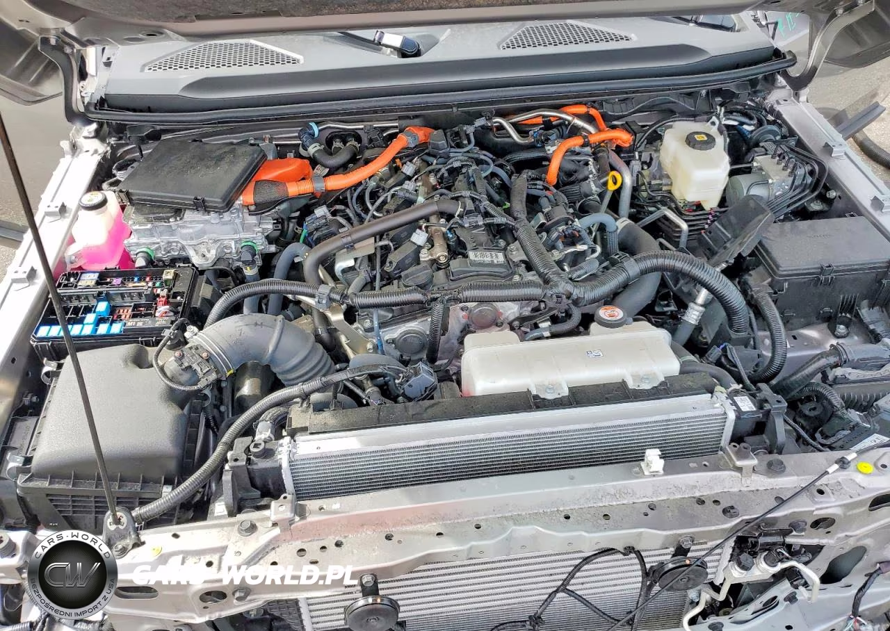 2025 Toyota Land Cruiser Base VIN:JTEABFAJ7S5020949 - 12