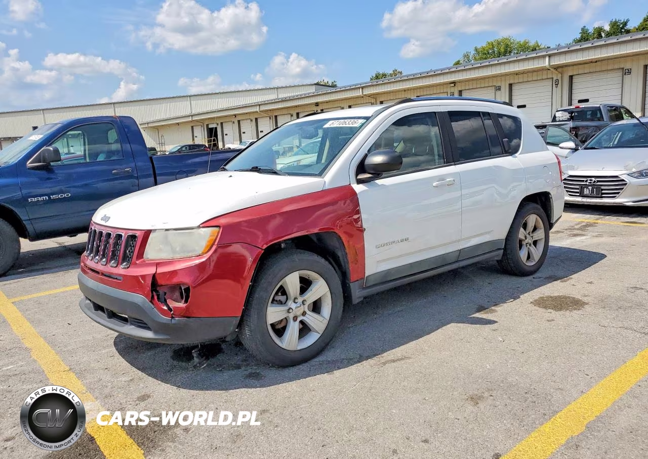 2011 Jeep Compass Sport