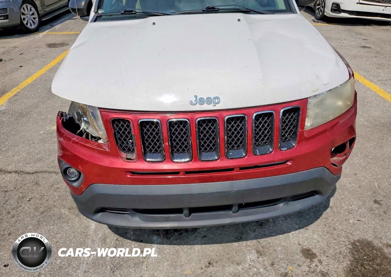 2011 Jeep Compass Sport VIN:1J4NF1FB1BD180193 - 12