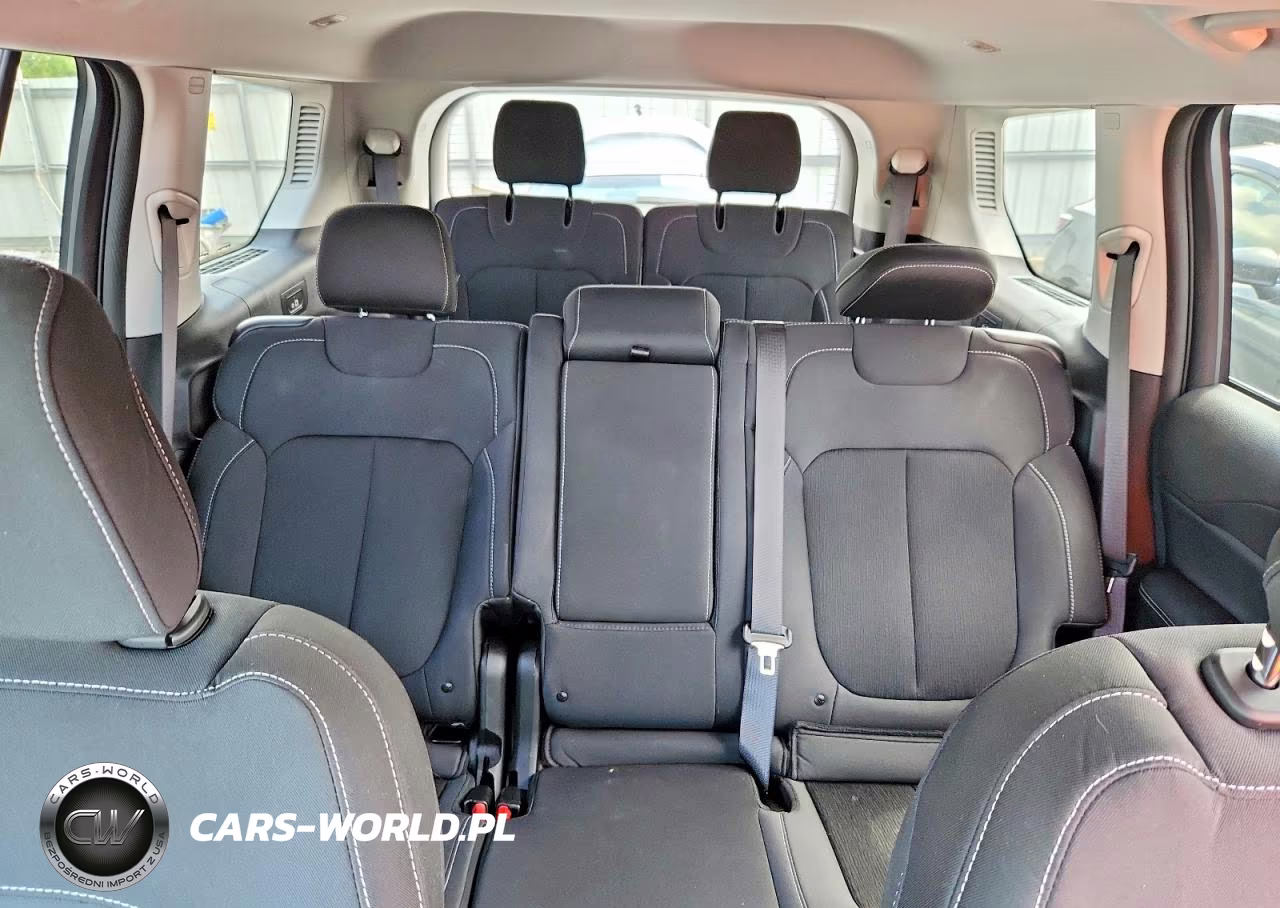 2024 Jeep Grand Cherokee L Laredo VIN:1C4RJKAG6R8920239 - 10