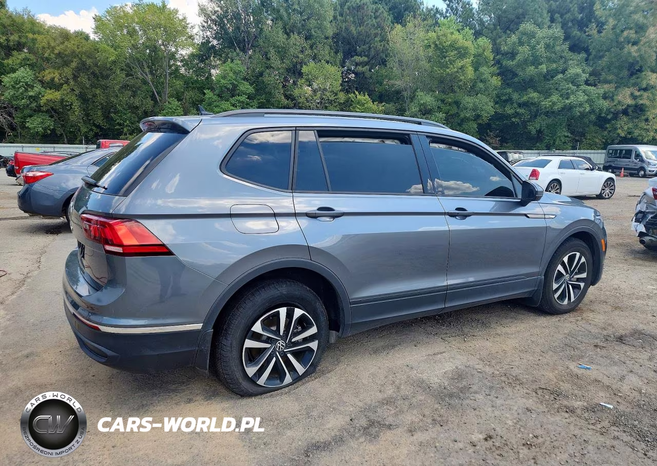 2024 Volkswagen Tiguan S VIN:3VVRB7AX6RM215108 - 3