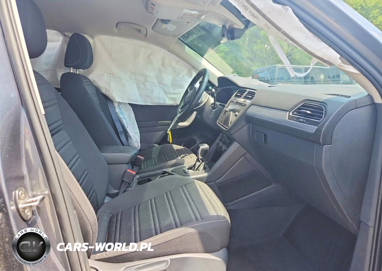 2024 Volkswagen Tiguan S VIN:3VVRB7AX6RM215108 - 7