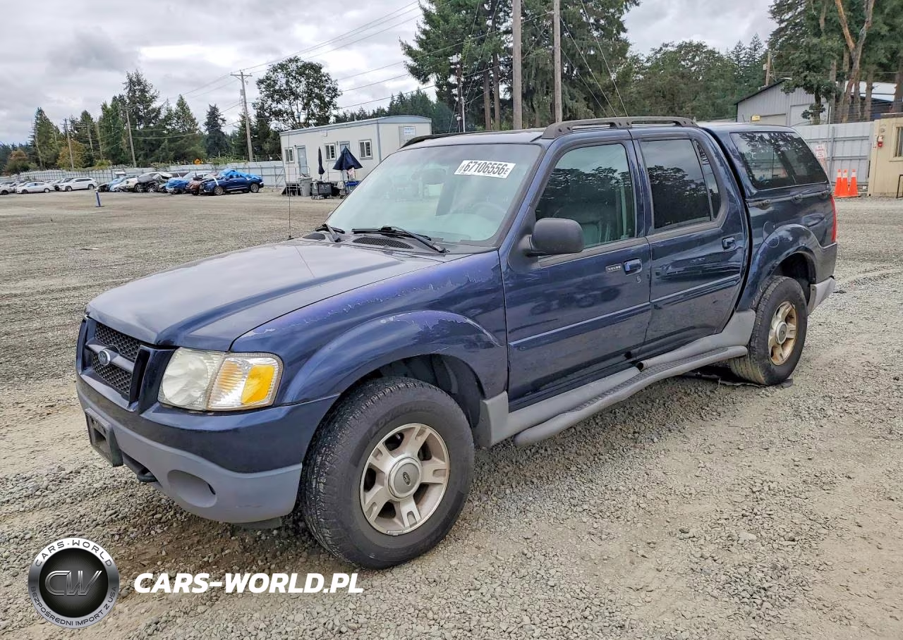 2003 Ford Explorer Sport Trac