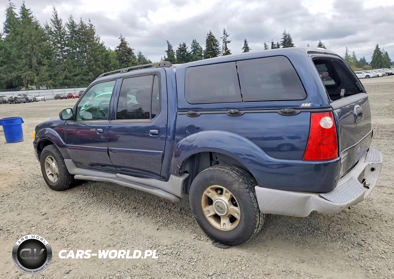 2003 Ford Explorer Sport Trac VIN:1FMZU77E33UC26418 - 2