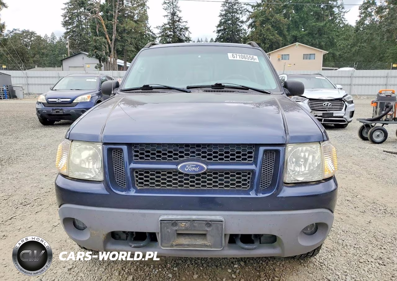 2003 Ford Explorer Sport Trac VIN:1FMZU77E33UC26418 - 5