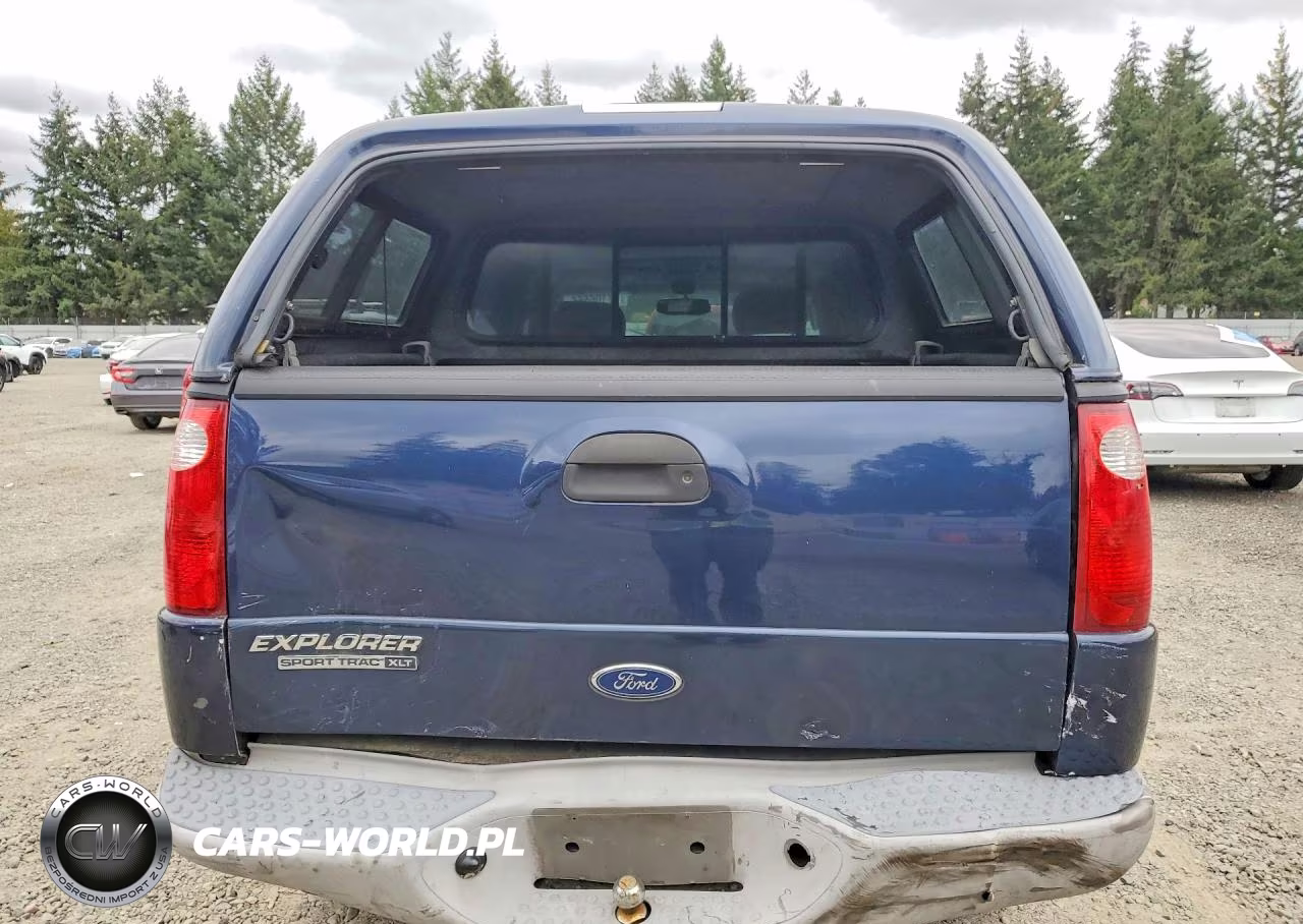 2003 Ford Explorer Sport Trac VIN:1FMZU77E33UC26418 - 6