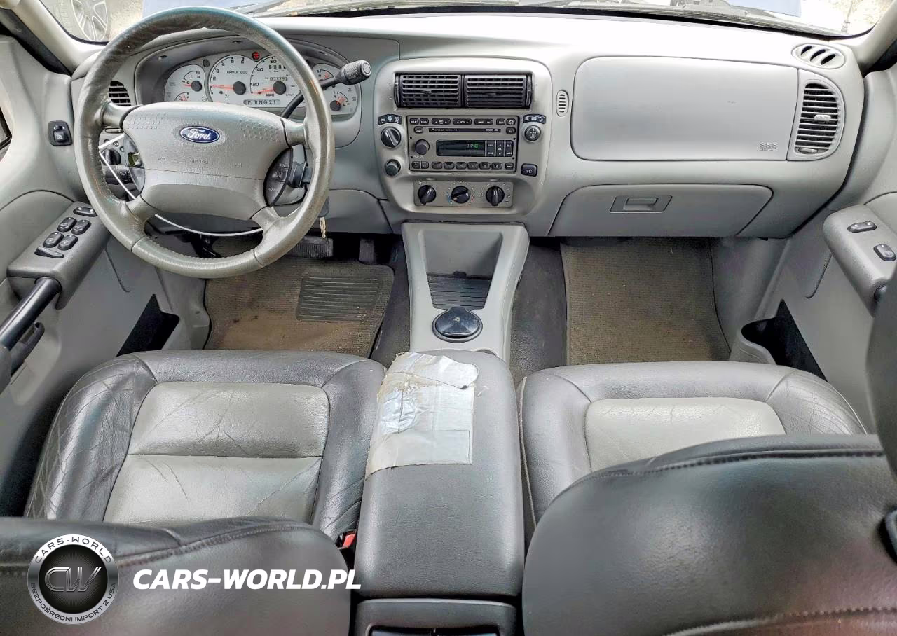 2003 Ford Explorer Sport Trac VIN:1FMZU77E33UC26418 - 8