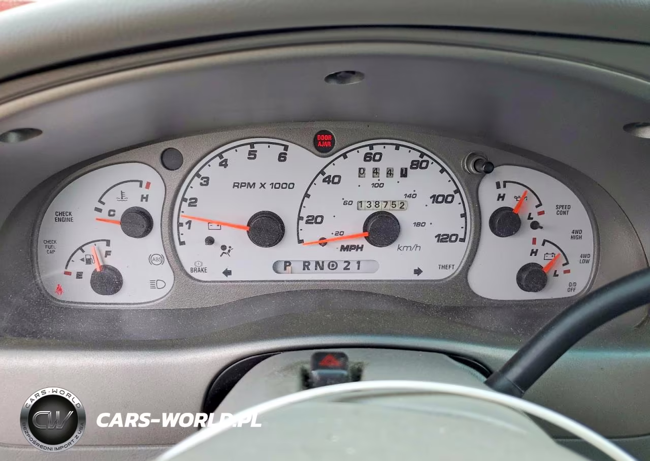 2003 Ford Explorer Sport Trac VIN:1FMZU77E33UC26418 - 9