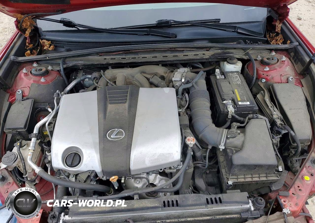 2019 Lexus Es 350 VIN:58ABZ1B14KU036395 - 11