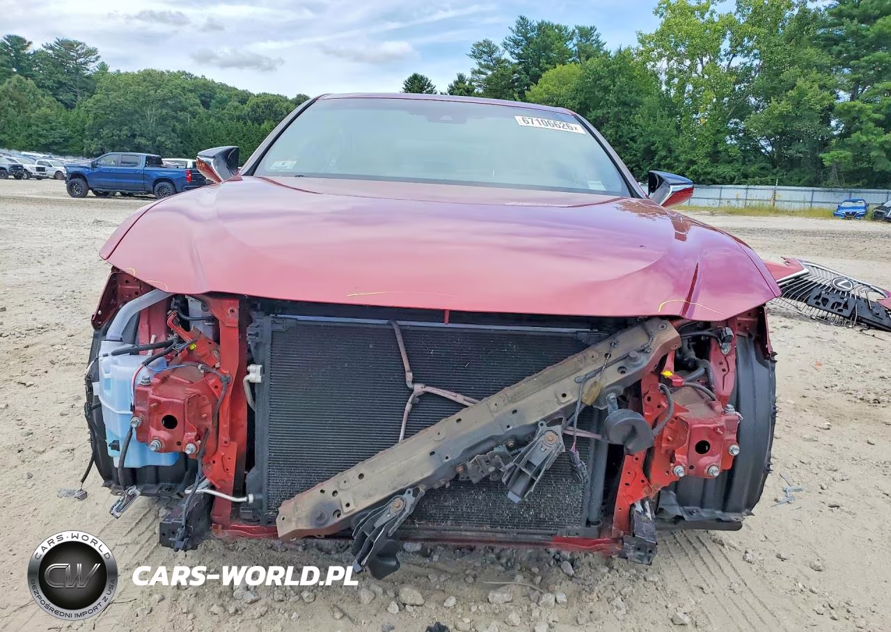 2019 Lexus Es 350 VIN:58ABZ1B14KU036395 - 5