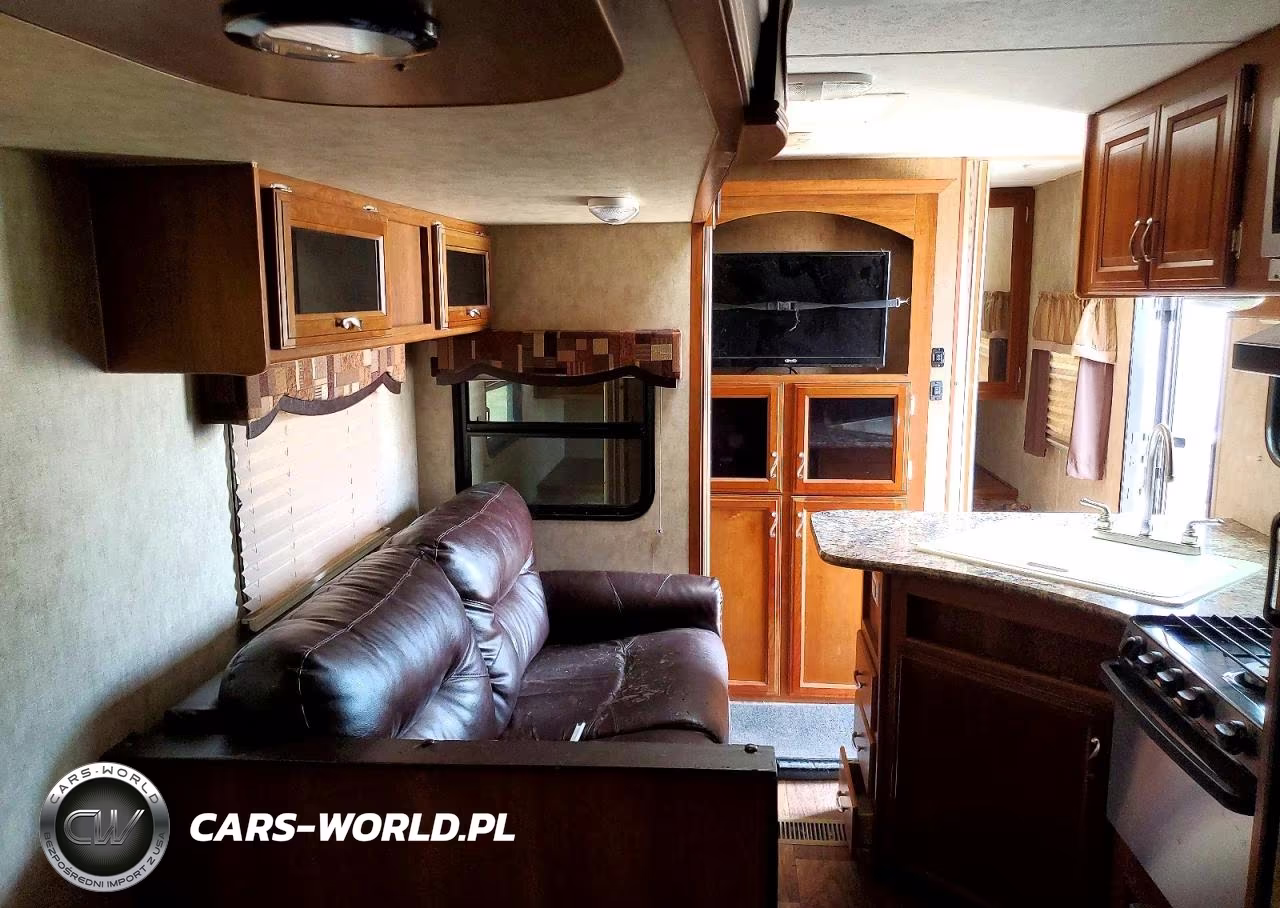 2015 Forest River Tracer Air Camper VIN:5ZT2TRVB6FB508113 - 5