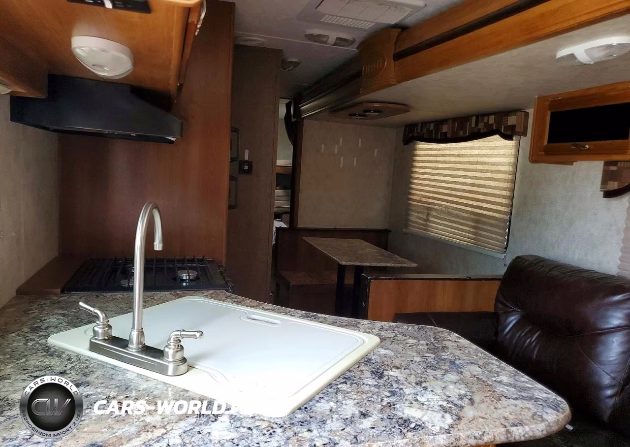2015 Forest River Tracer Air Camper VIN:5ZT2TRVB6FB508113 - 6