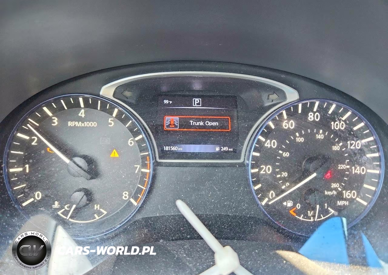 2017 Nissan Altima 2.5 Sr VIN:1N4AL3AP7HC108527 - 9