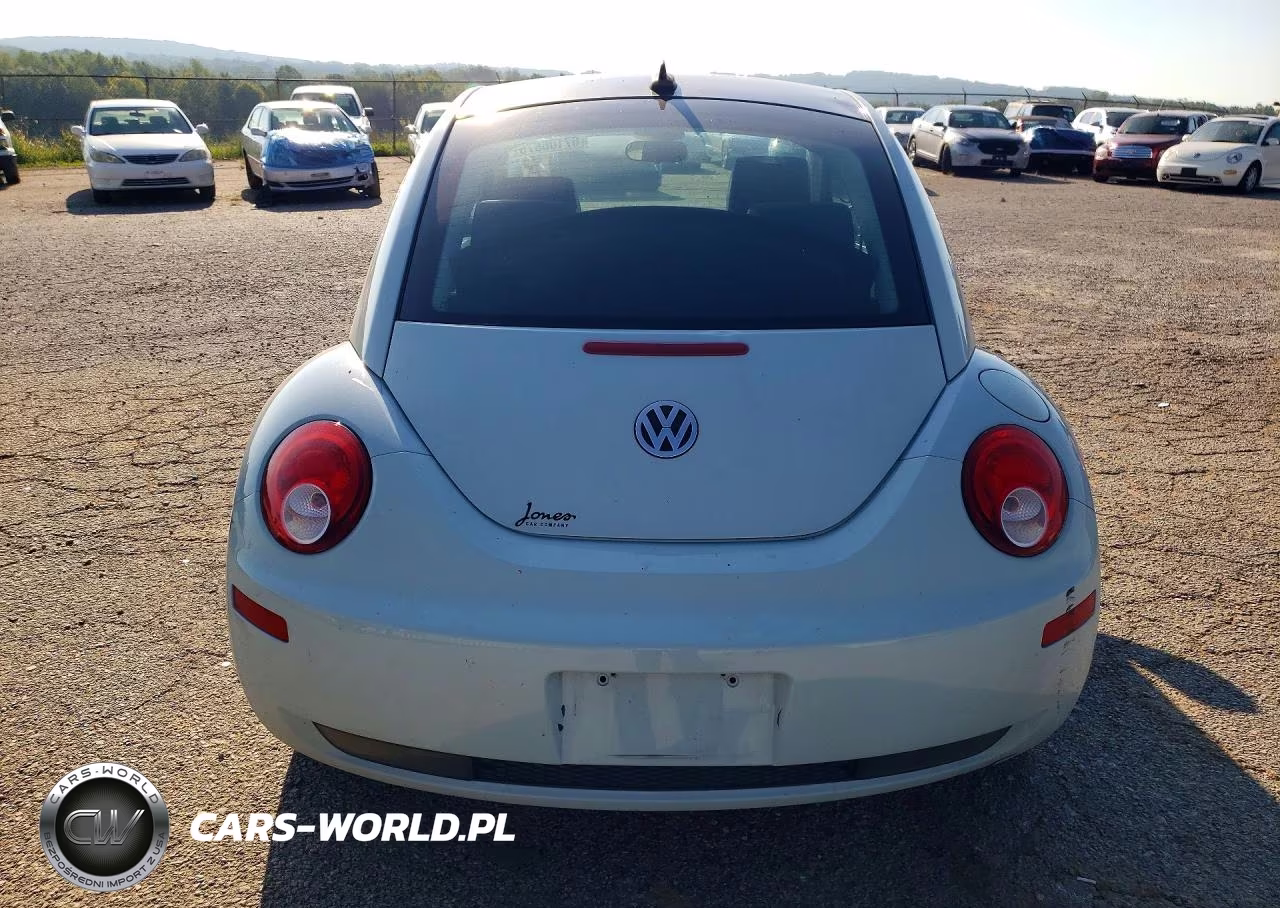 2010 Volkswagen New Beetle VIN:3VWPG3AGXAM035132 - 6