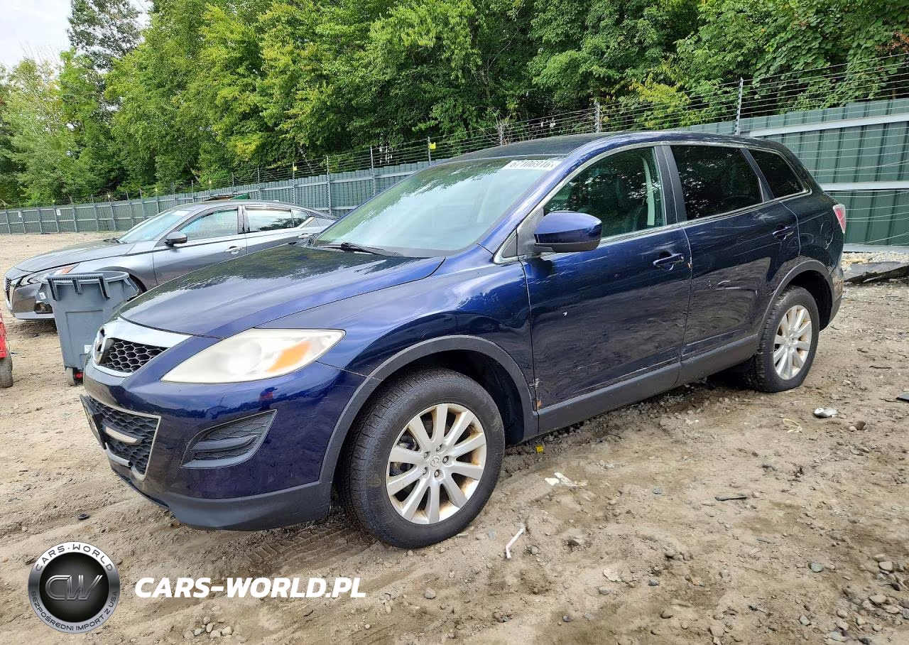 2010 Mazda Cx-9