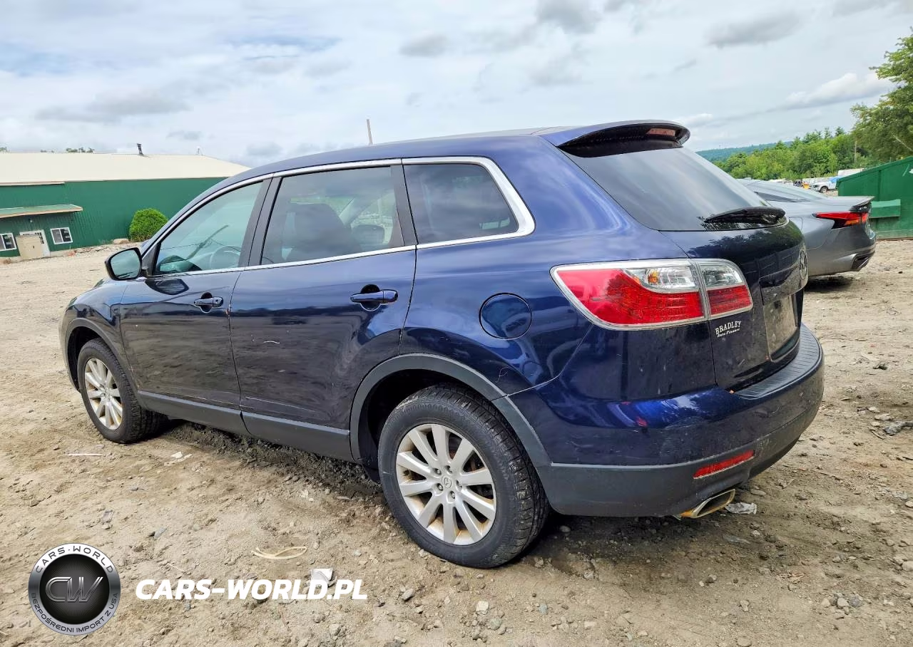 2010 Mazda Cx-9 VIN:JM3TB3MV0A0212159 - 2