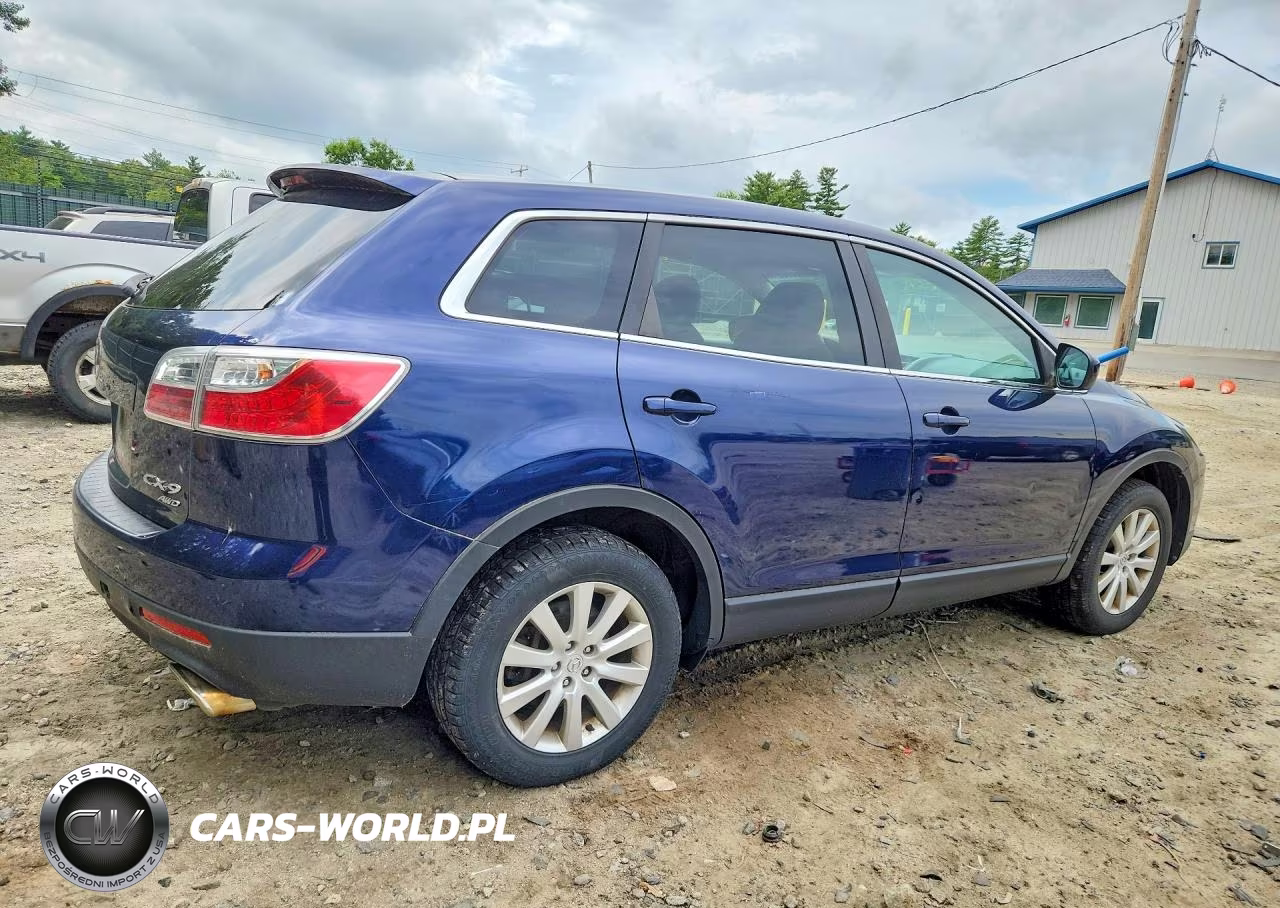 2010 Mazda Cx-9 VIN:JM3TB3MV0A0212159 - 3