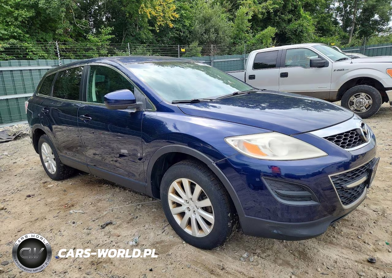 2010 Mazda Cx-9 VIN:JM3TB3MV0A0212159 - 4