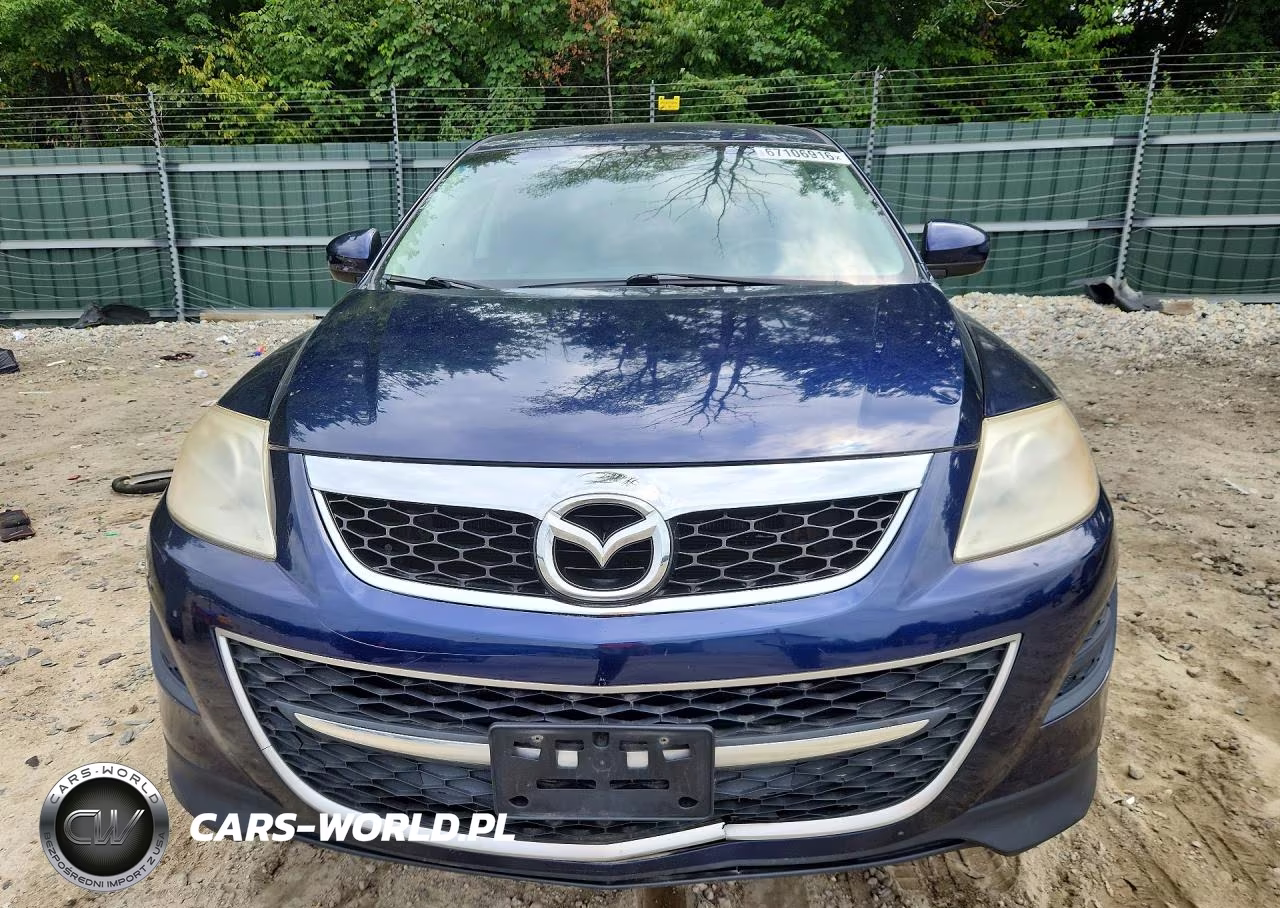 2010 Mazda Cx-9 VIN:JM3TB3MV0A0212159 - 5