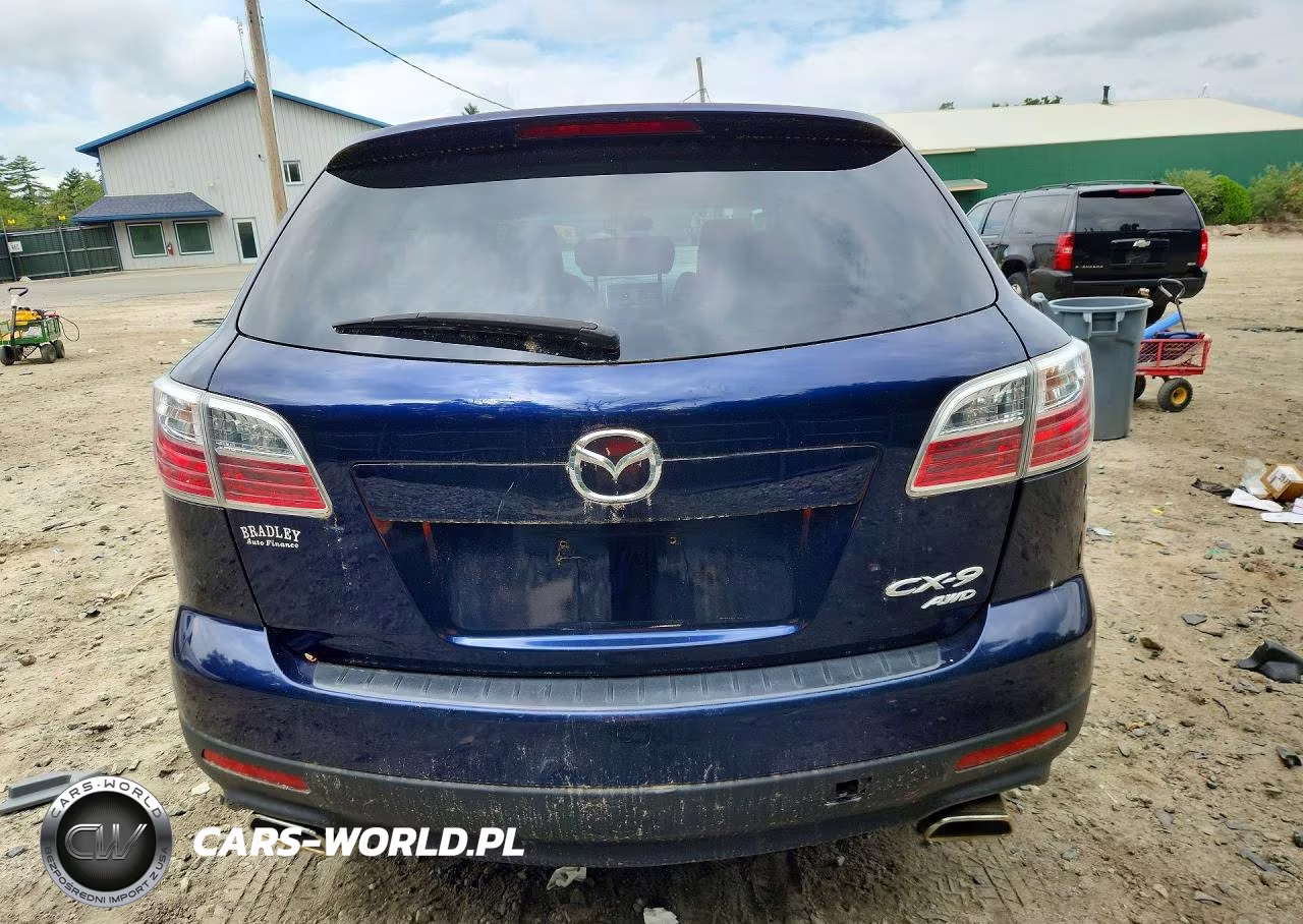 2010 Mazda Cx-9 VIN:JM3TB3MV0A0212159 - 6