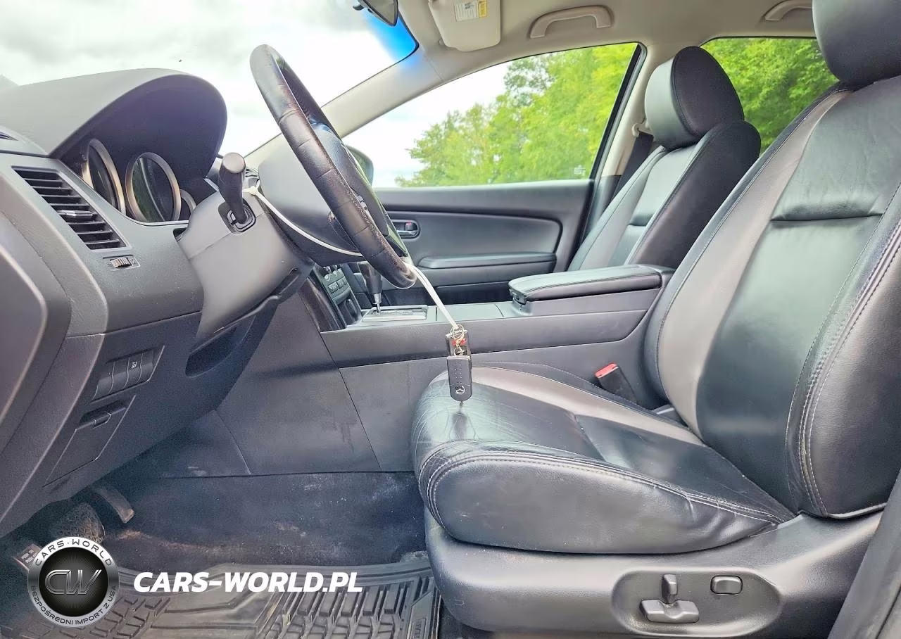 2010 Mazda Cx-9 VIN:JM3TB3MV0A0212159 - 7
