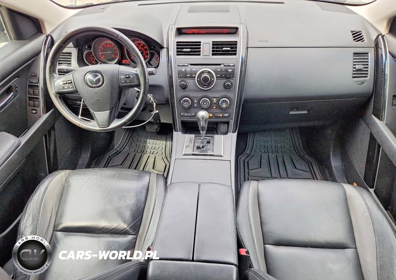 2010 Mazda Cx-9 VIN:JM3TB3MV0A0212159 - 8