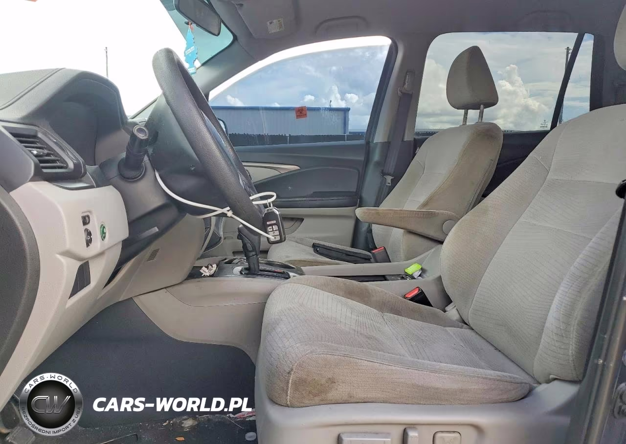 2018 Honda Pilot Ex VIN:5FNYF5H38JB008640 - 7