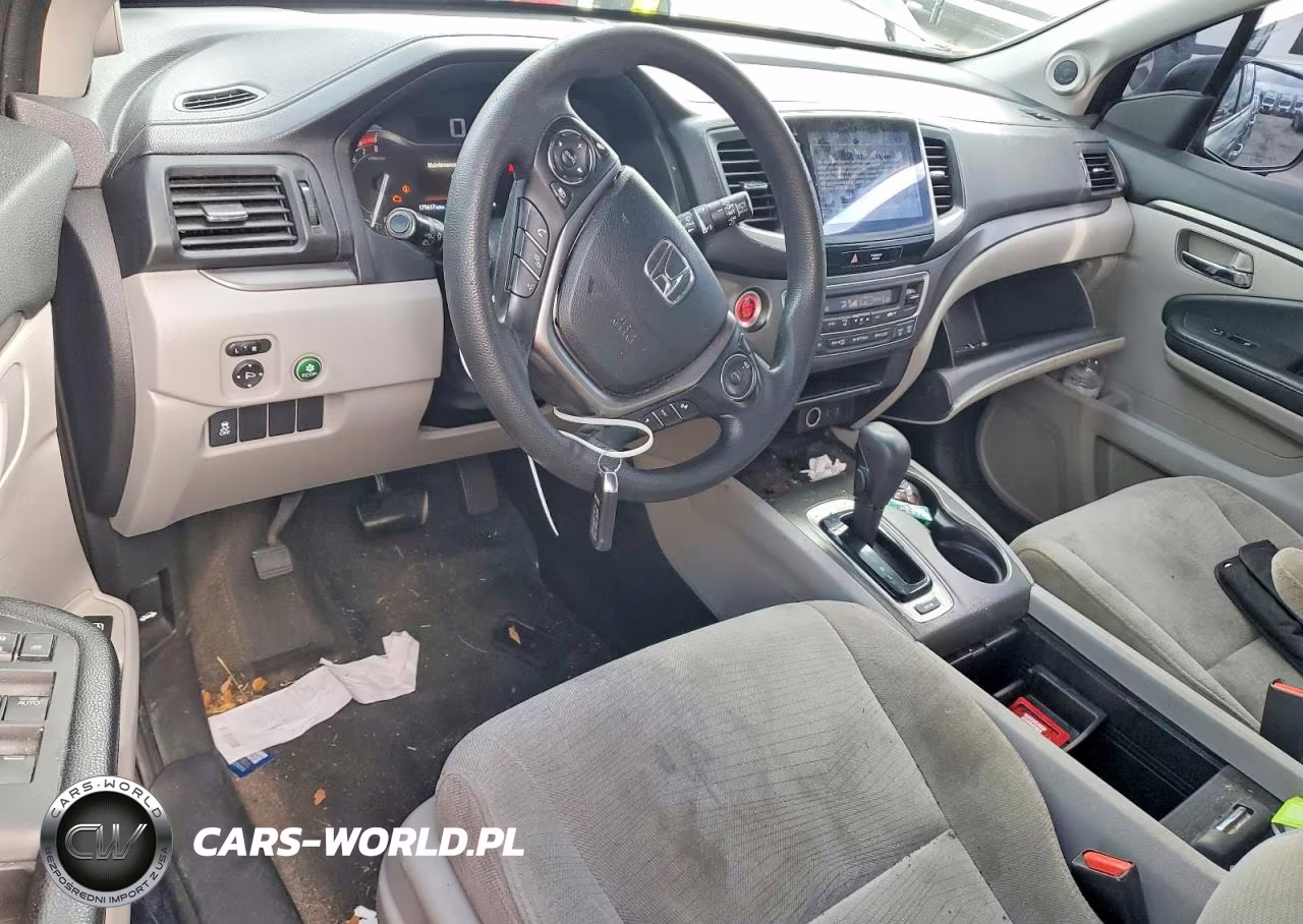 2018 Honda Pilot Ex VIN:5FNYF5H38JB008640 - 8