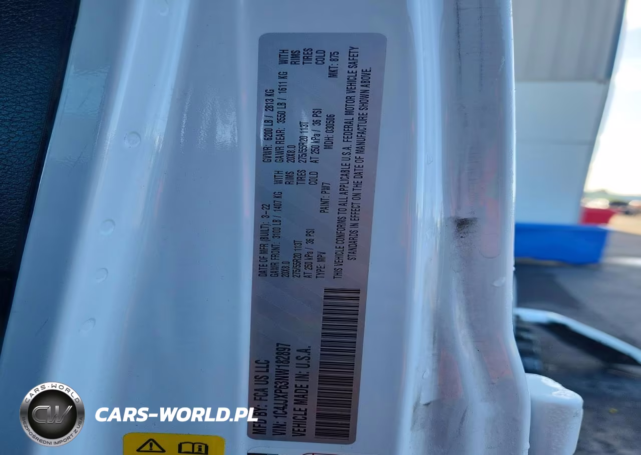 2022 Jeep Wrangler Unlimited Sahara 4Xe VIN:1C4JJXP63NW182897 - 13