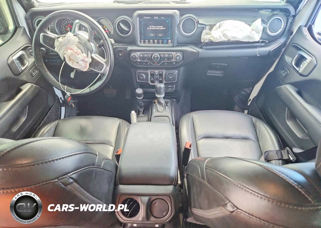 2022 Jeep Wrangler Unlimited Sahara 4Xe VIN:1C4JJXP63NW182897 - 8