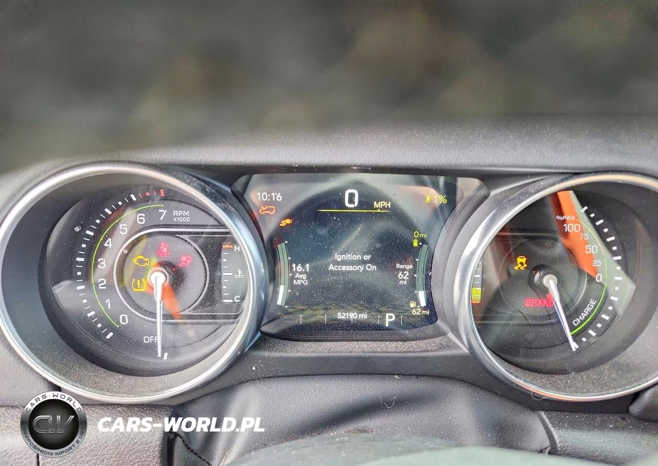 2022 Jeep Wrangler Unlimited Sahara 4Xe VIN:1C4JJXP63NW182897 - 9