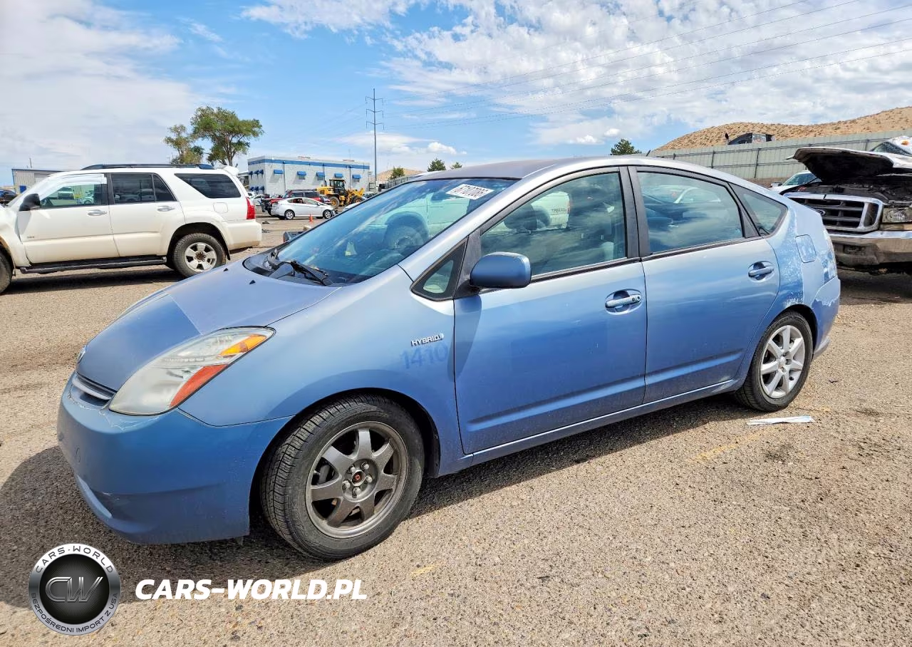 2007 Toyota Prius Touring – zdjęcie 1 z 12