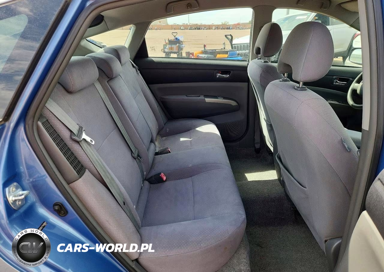 2007 Toyota Prius Touring VIN:JTDKB20U177630824 - 10