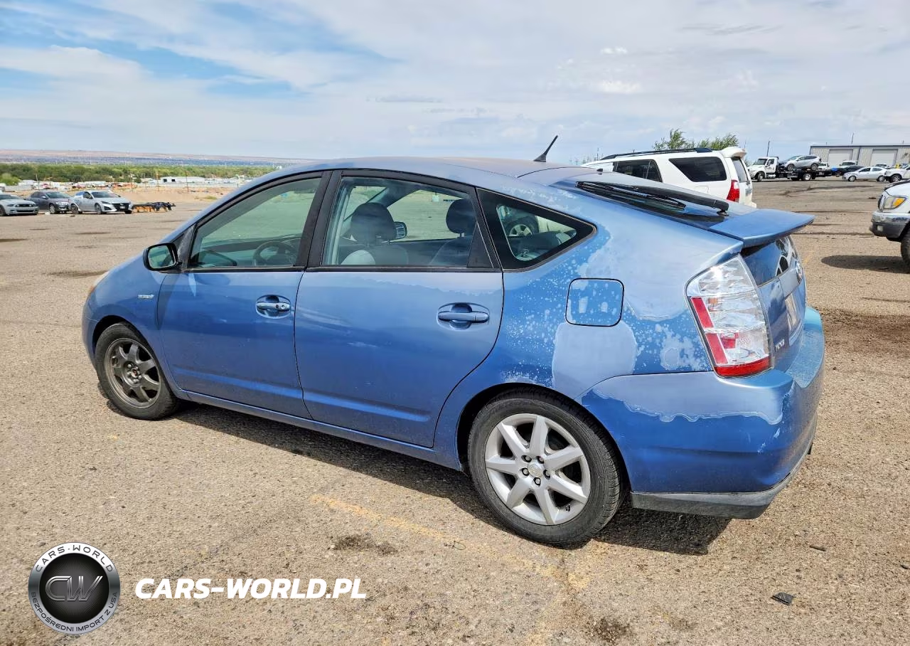 2007 Toyota Prius Touring VIN:JTDKB20U177630824 - 2