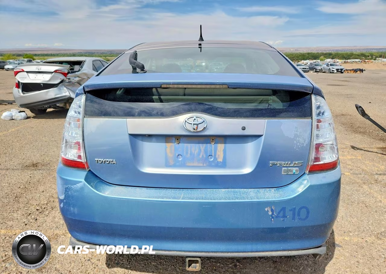 2007 Toyota Prius Touring VIN:JTDKB20U177630824 - 6