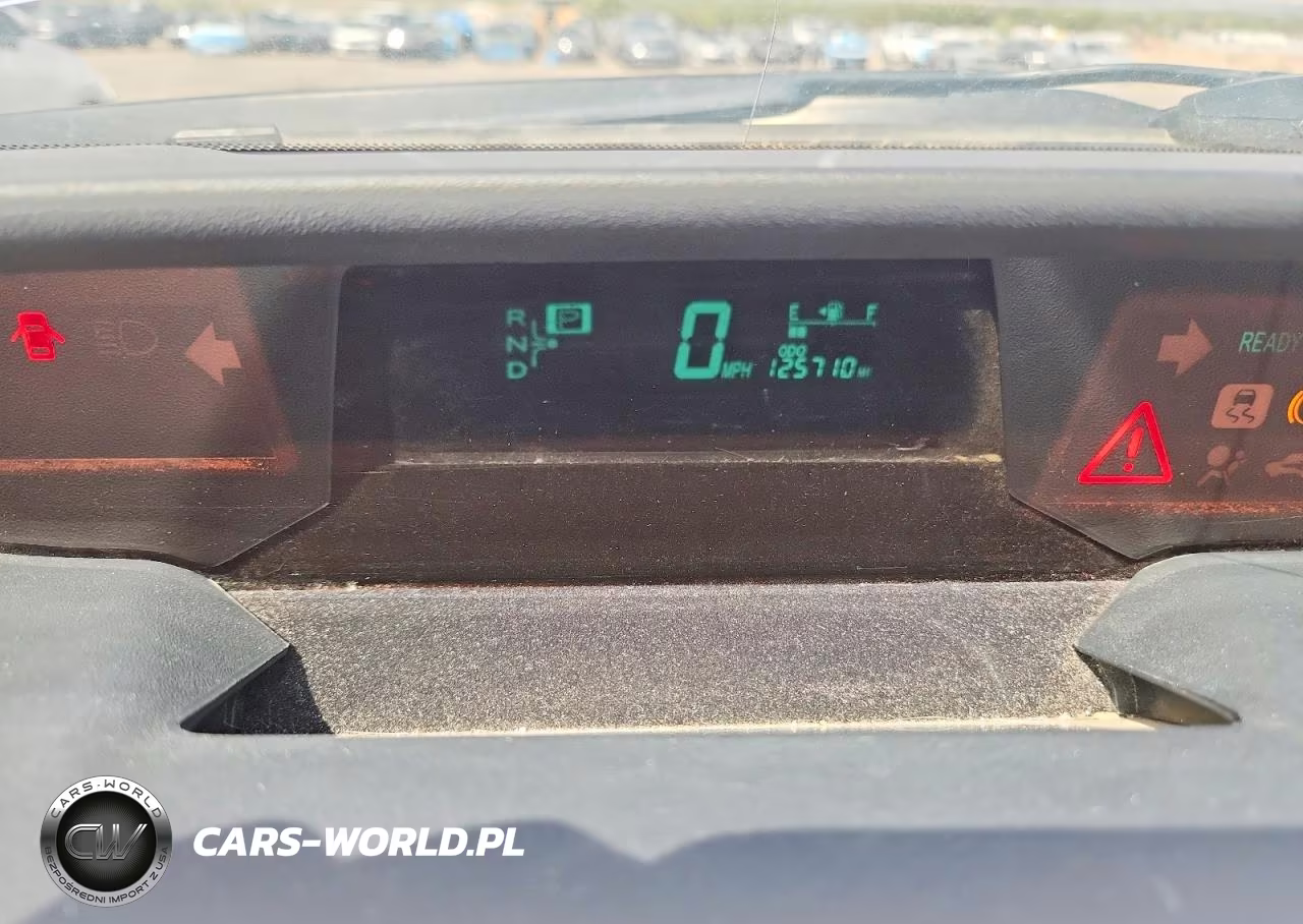 2007 Toyota Prius Touring VIN:JTDKB20U177630824 - 9