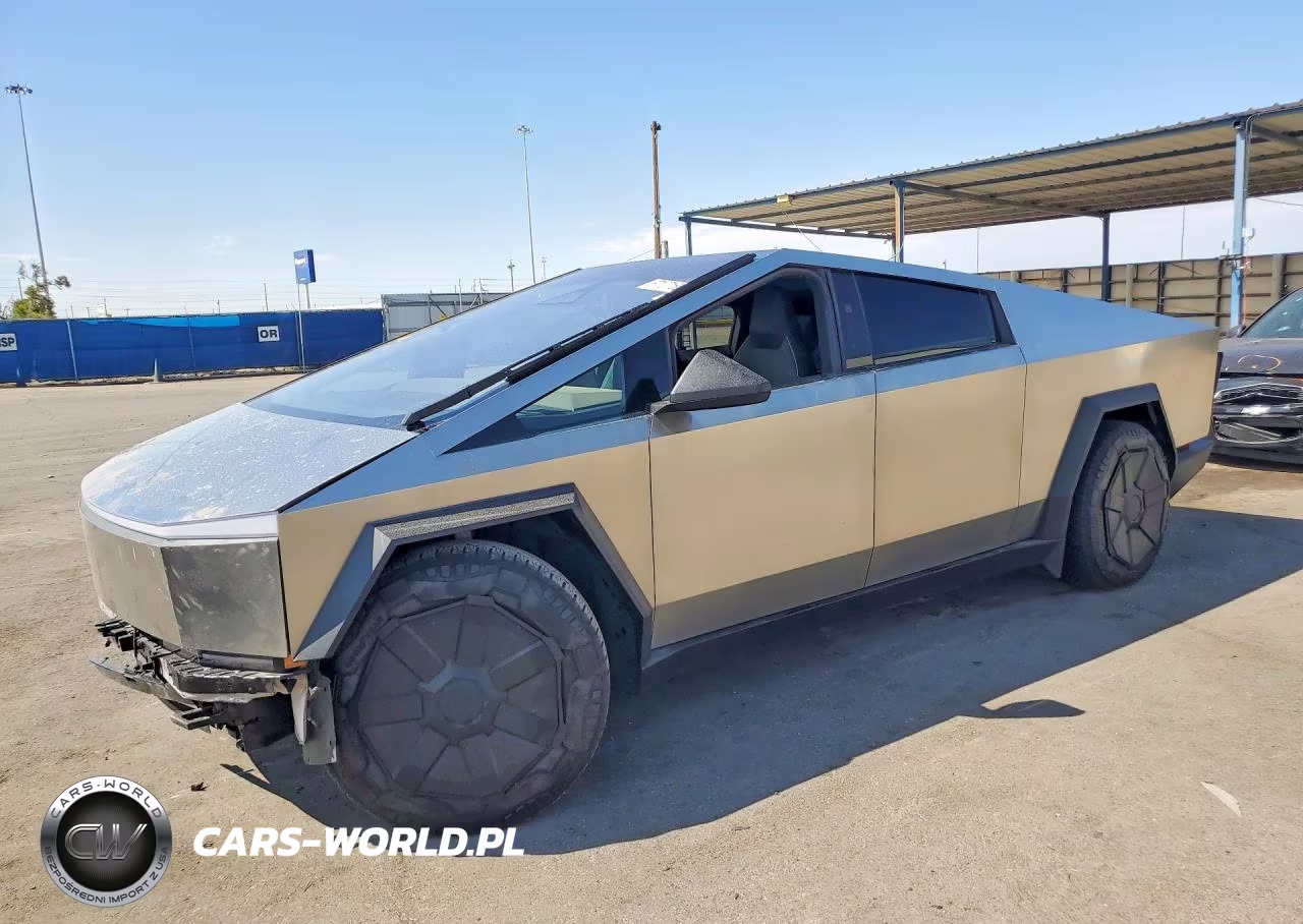 2025 Tesla Cybertruck – zdjęcie 1 z 13