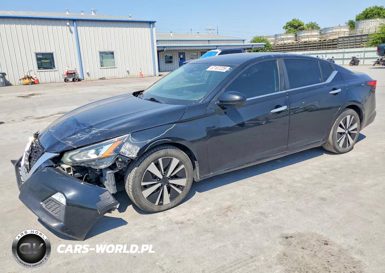 2021 Nissan Altima 2.5 Sv