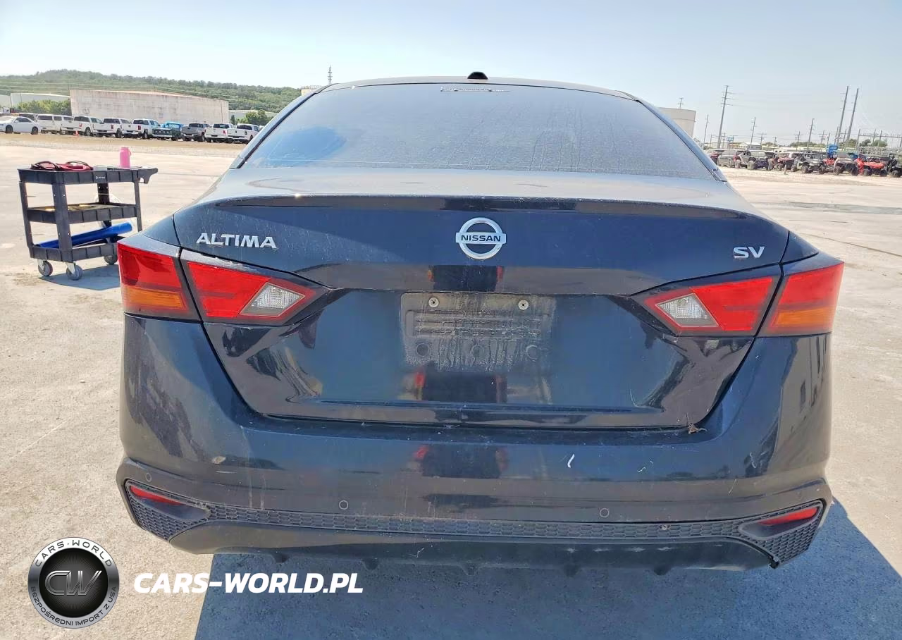 2021 Nissan Altima 2.5 Sv VIN:1N4BL4DV7MN335137 - 6