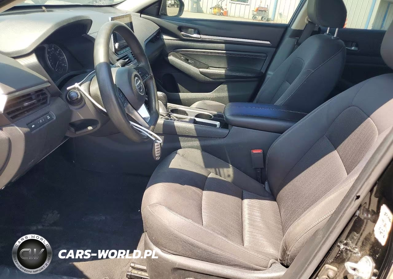 2021 Nissan Altima 2.5 Sv VIN:1N4BL4DV7MN335137 - 7