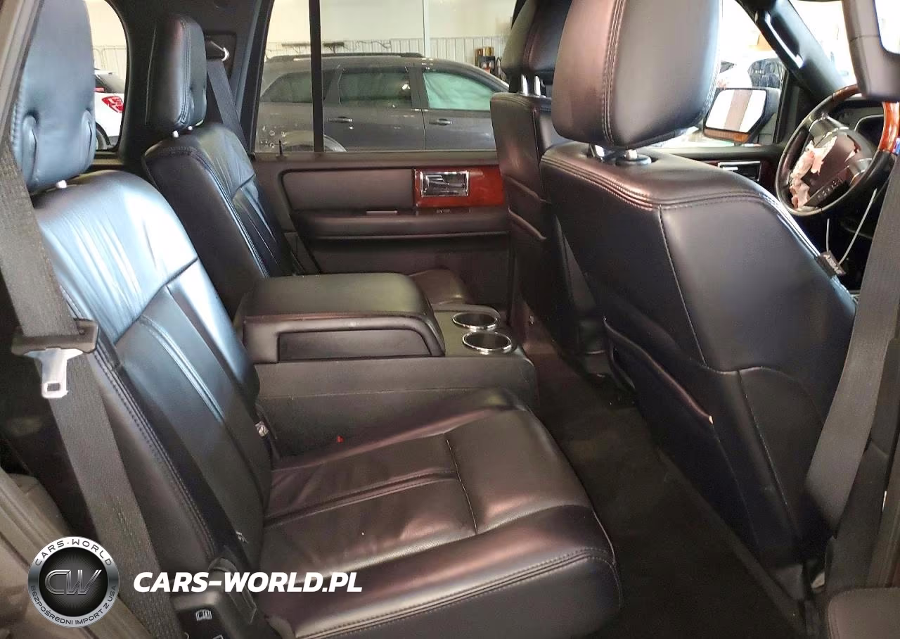 2017 Lincoln Navigator Select VIN:5LMJJ2JT3HEL10768 - 11