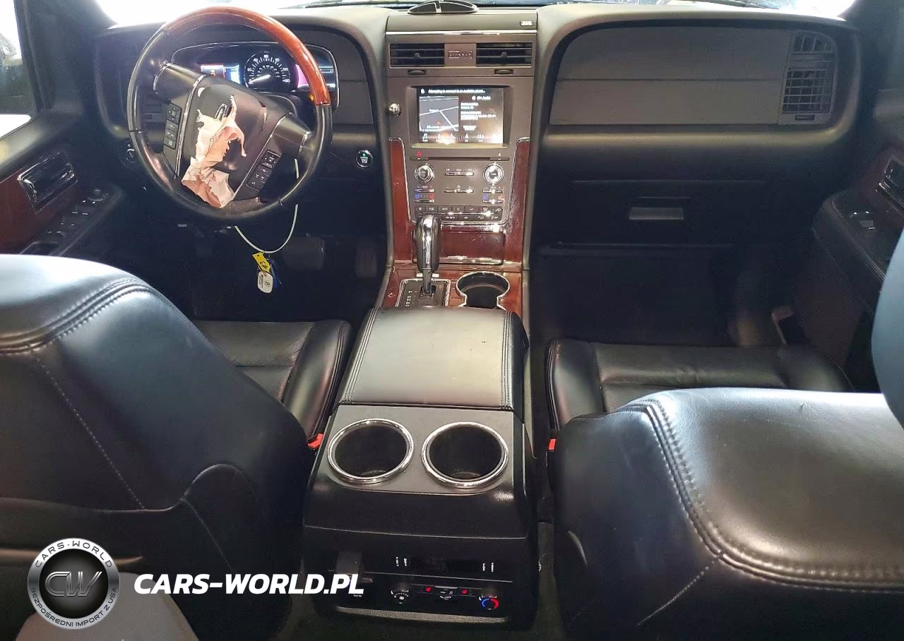 2017 Lincoln Navigator Select VIN:5LMJJ2JT3HEL10768 - 8