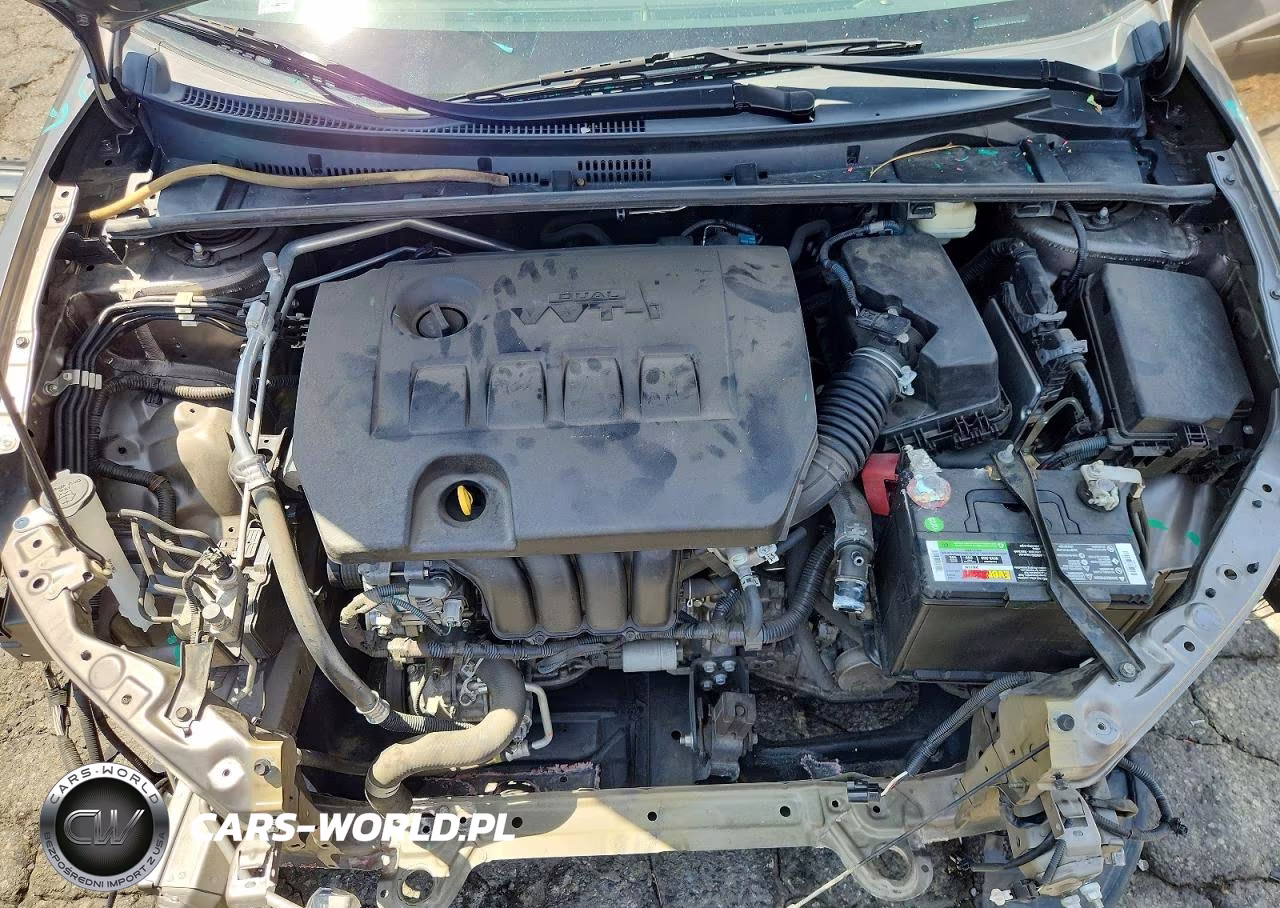 2017 Toyota Corolla Se VIN:5YFBURHE9HP720934 - 11