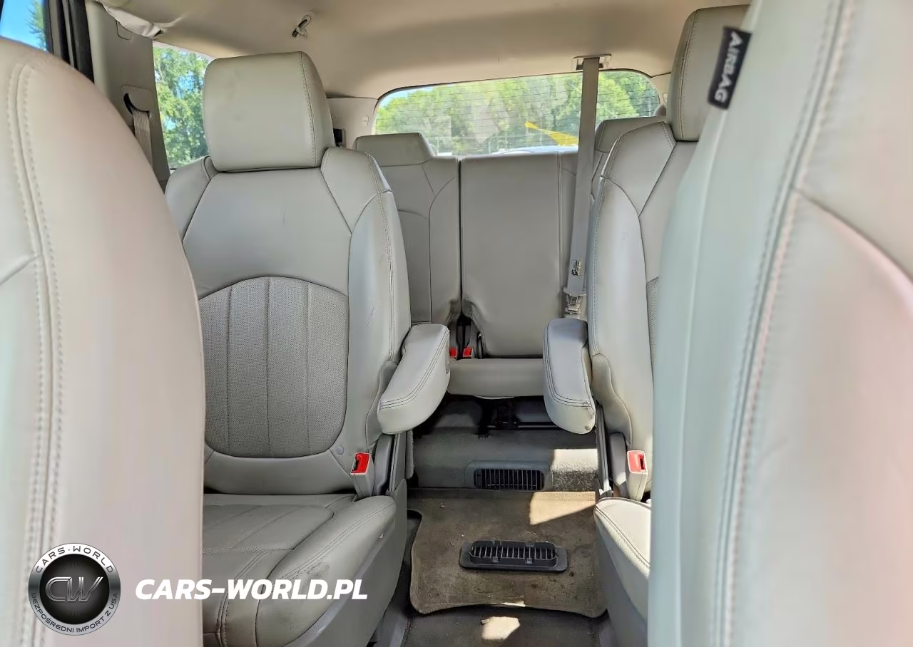 2015 Buick Enclave VIN:5GAKRBKDXFJ128339 - 10