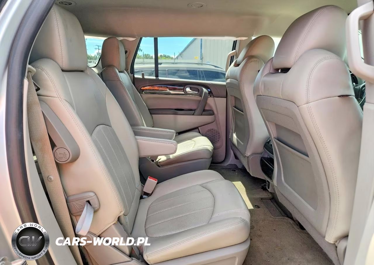 2015 Buick Enclave VIN:5GAKRBKDXFJ128339 - 11
