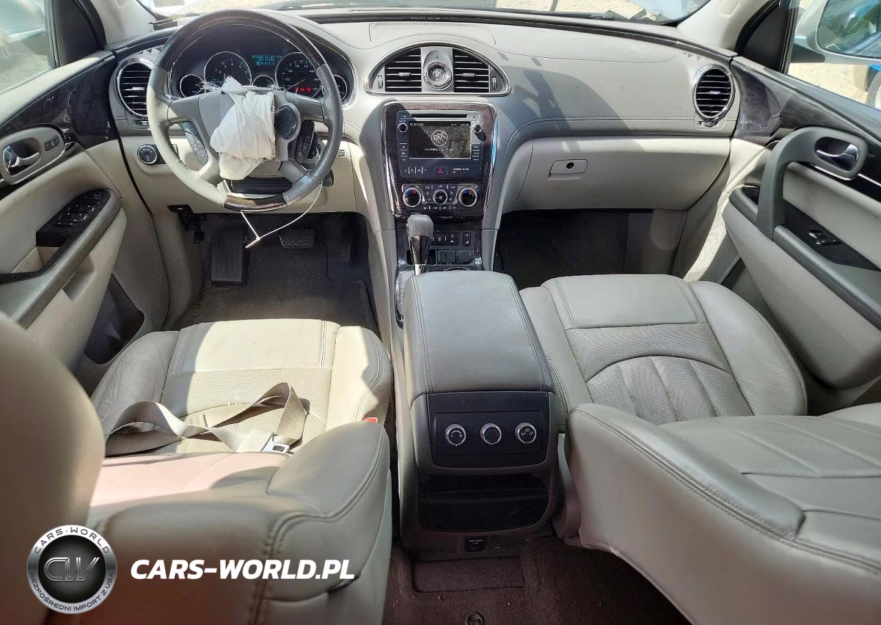 2015 Buick Enclave VIN:5GAKRBKDXFJ128339 - 8